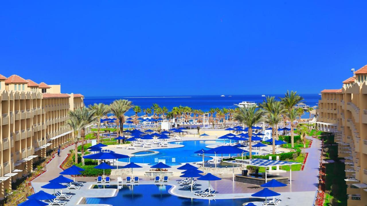 Amwaj Beach Club Abu Soma Gurdaka Kültér fotó