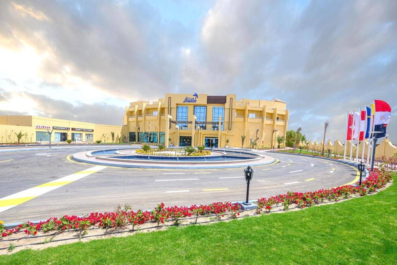 Amwaj Beach Club Abu Soma Gurdaka Kültér fotó