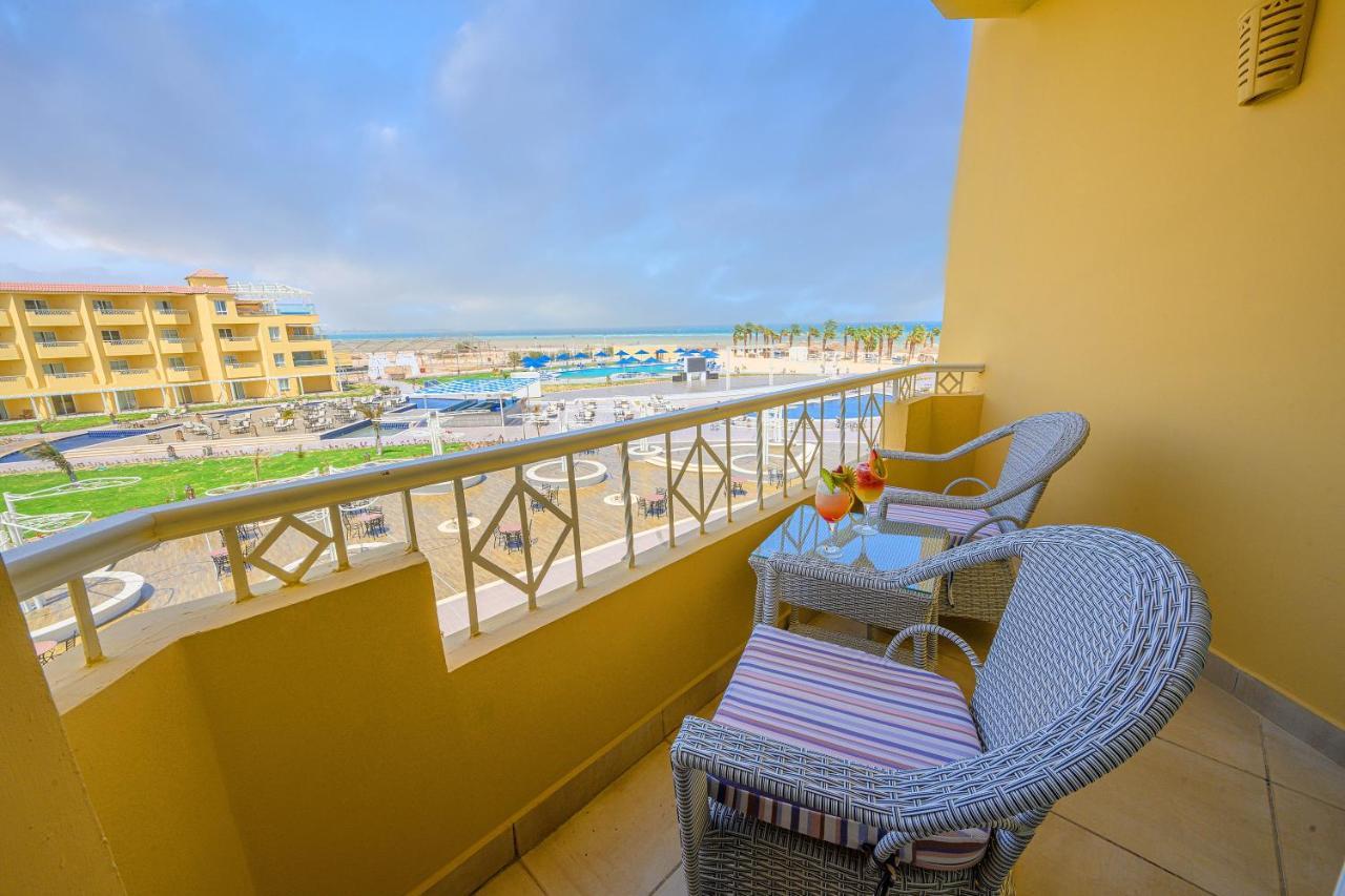 Amwaj Beach Club Abu Soma Gurdaka Kültér fotó