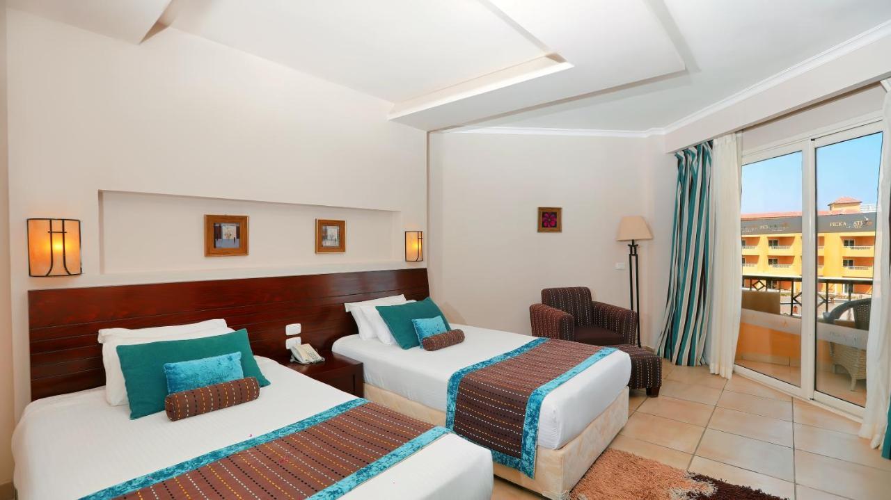 Amwaj Beach Club Abu Soma Gurdaka Kültér fotó