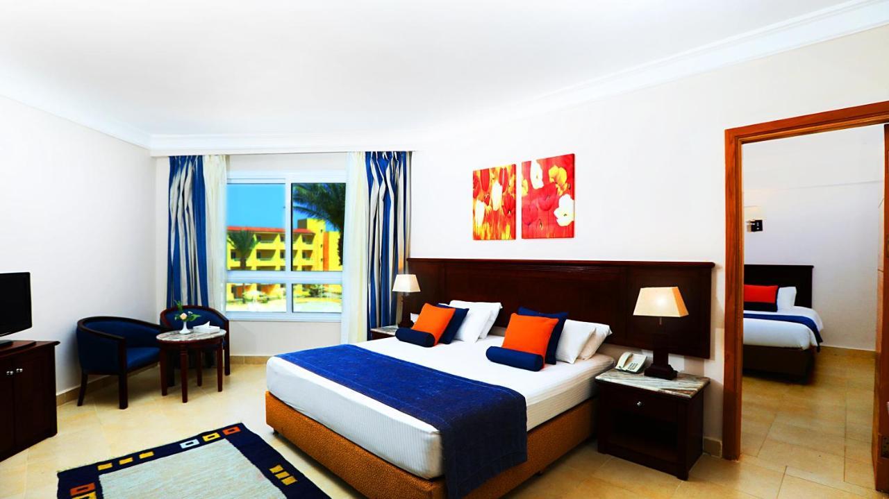 Amwaj Beach Club Abu Soma Gurdaka Kültér fotó