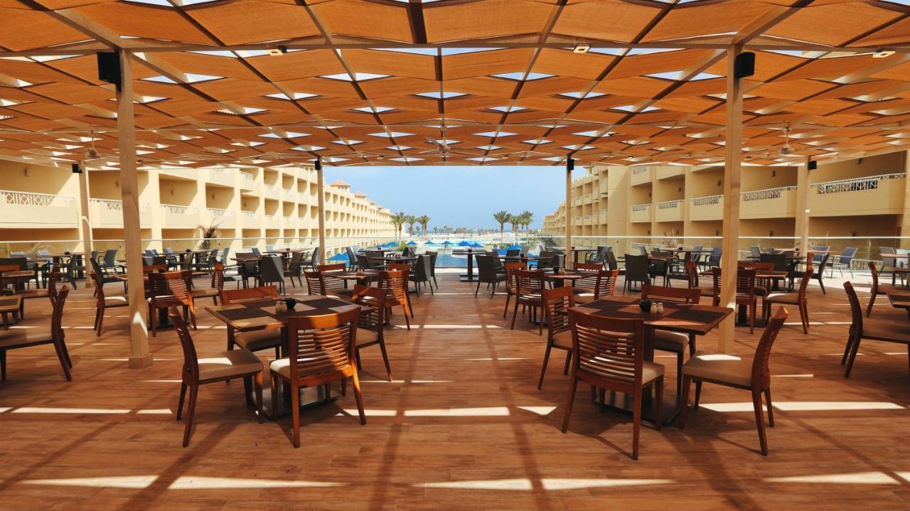 Amwaj Beach Club Abu Soma Gurdaka Kültér fotó