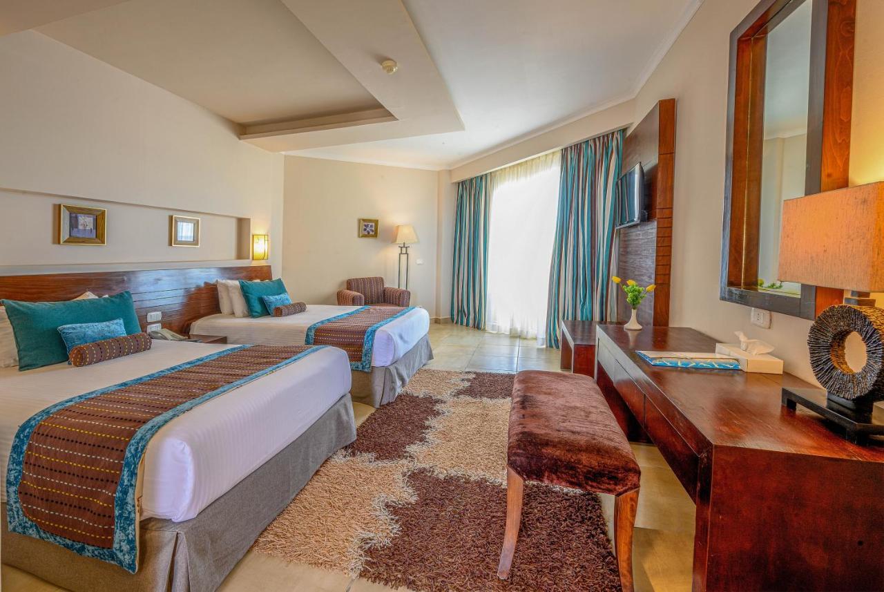 Amwaj Beach Club Abu Soma Gurdaka Kültér fotó