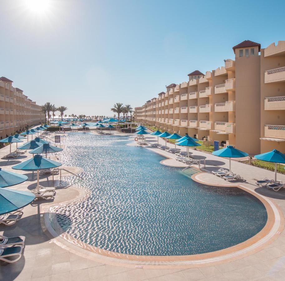Amwaj Beach Club Abu Soma Gurdaka Kültér fotó