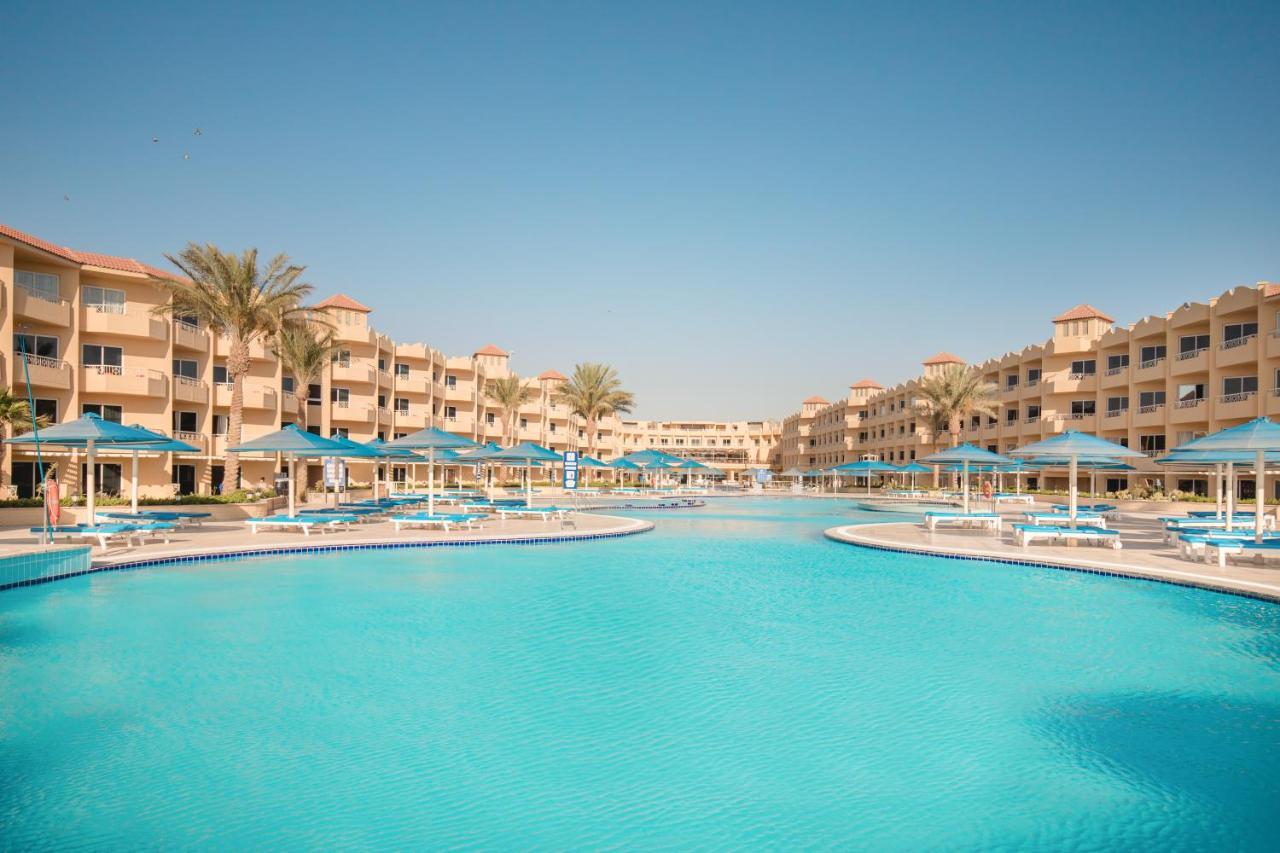 Amwaj Beach Club Abu Soma Gurdaka Kültér fotó