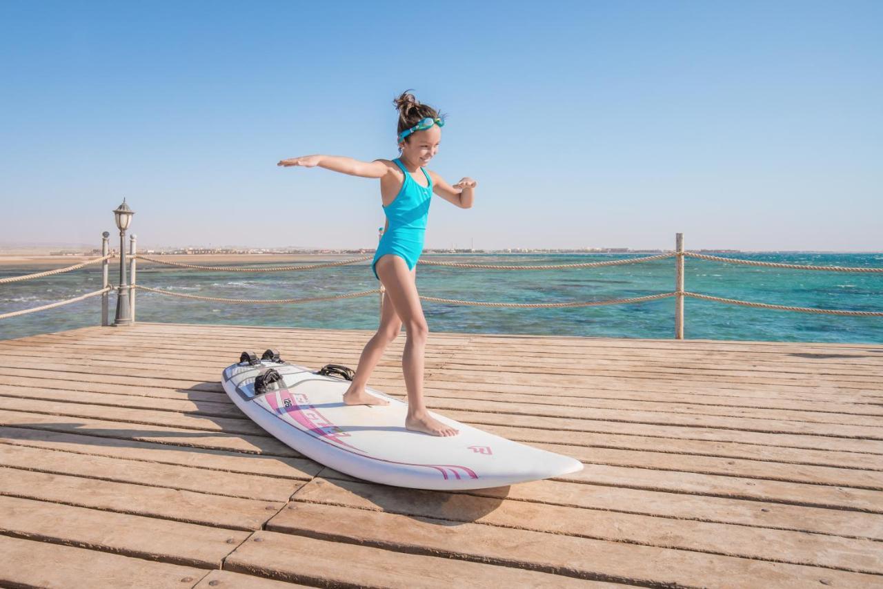 Amwaj Beach Club Abu Soma Gurdaka Kültér fotó