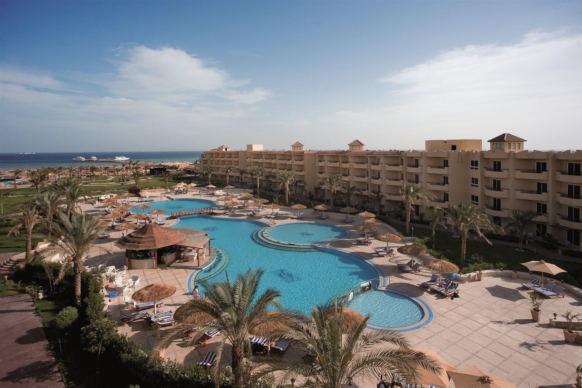 Amwaj Beach Club Abu Soma Gurdaka Kültér fotó