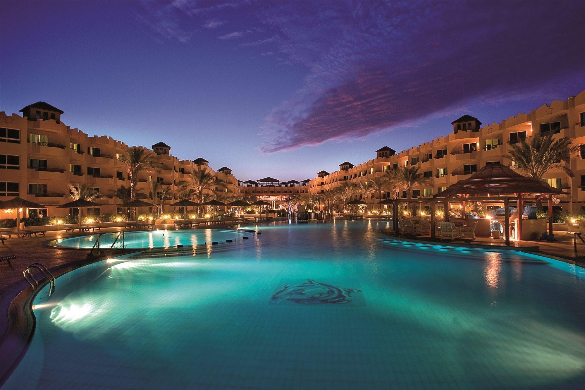 Amwaj Beach Club Abu Soma Gurdaka Kültér fotó