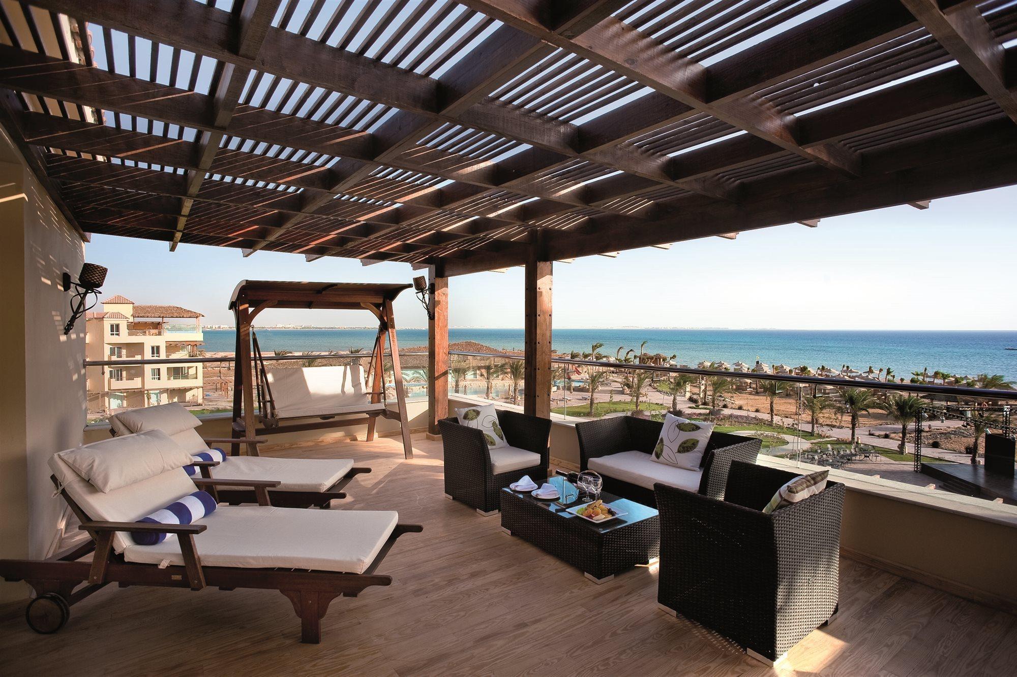 Amwaj Beach Club Abu Soma Gurdaka Kültér fotó