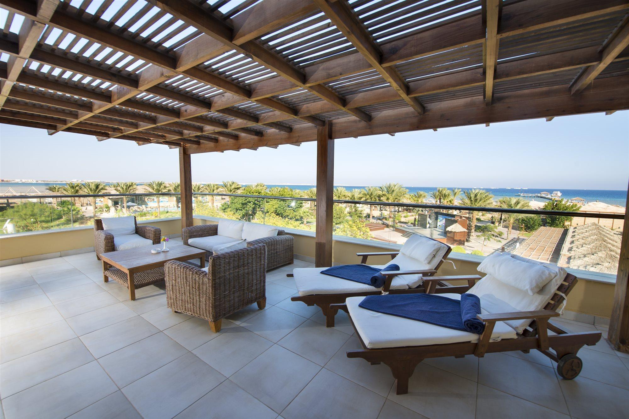 Amwaj Beach Club Abu Soma Gurdaka Kültér fotó