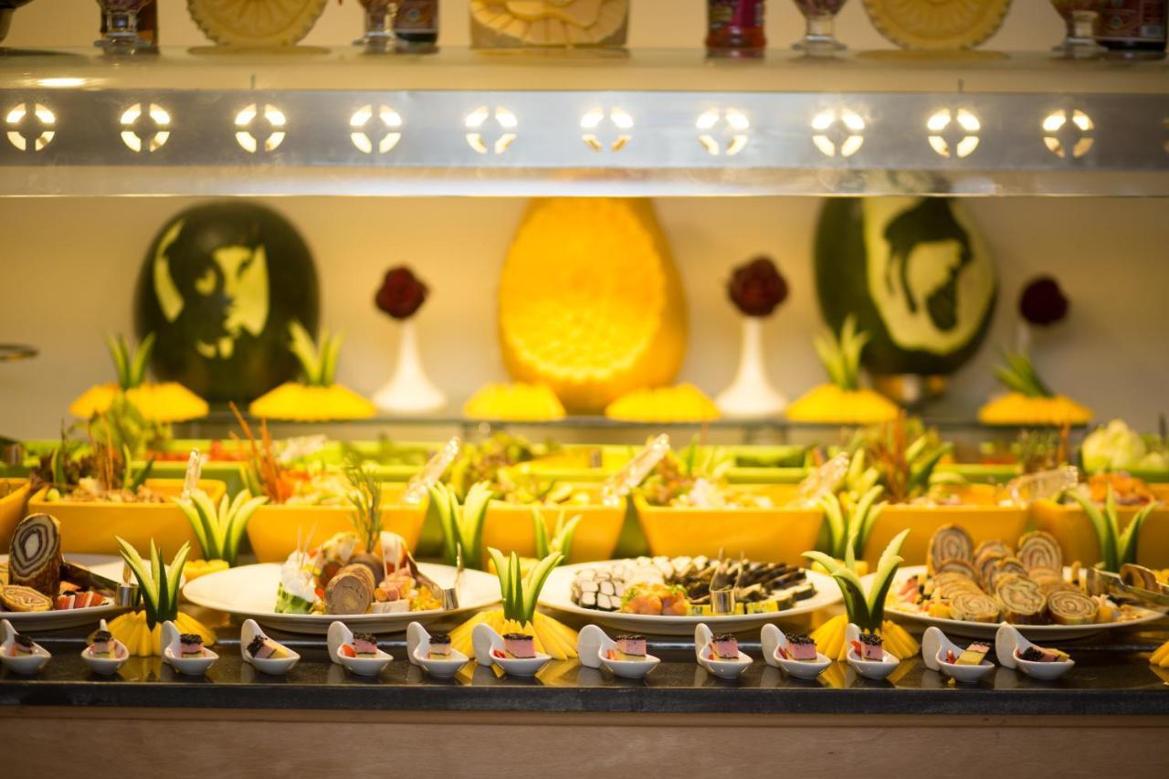 Amwaj Beach Club Abu Soma Gurdaka Kültér fotó