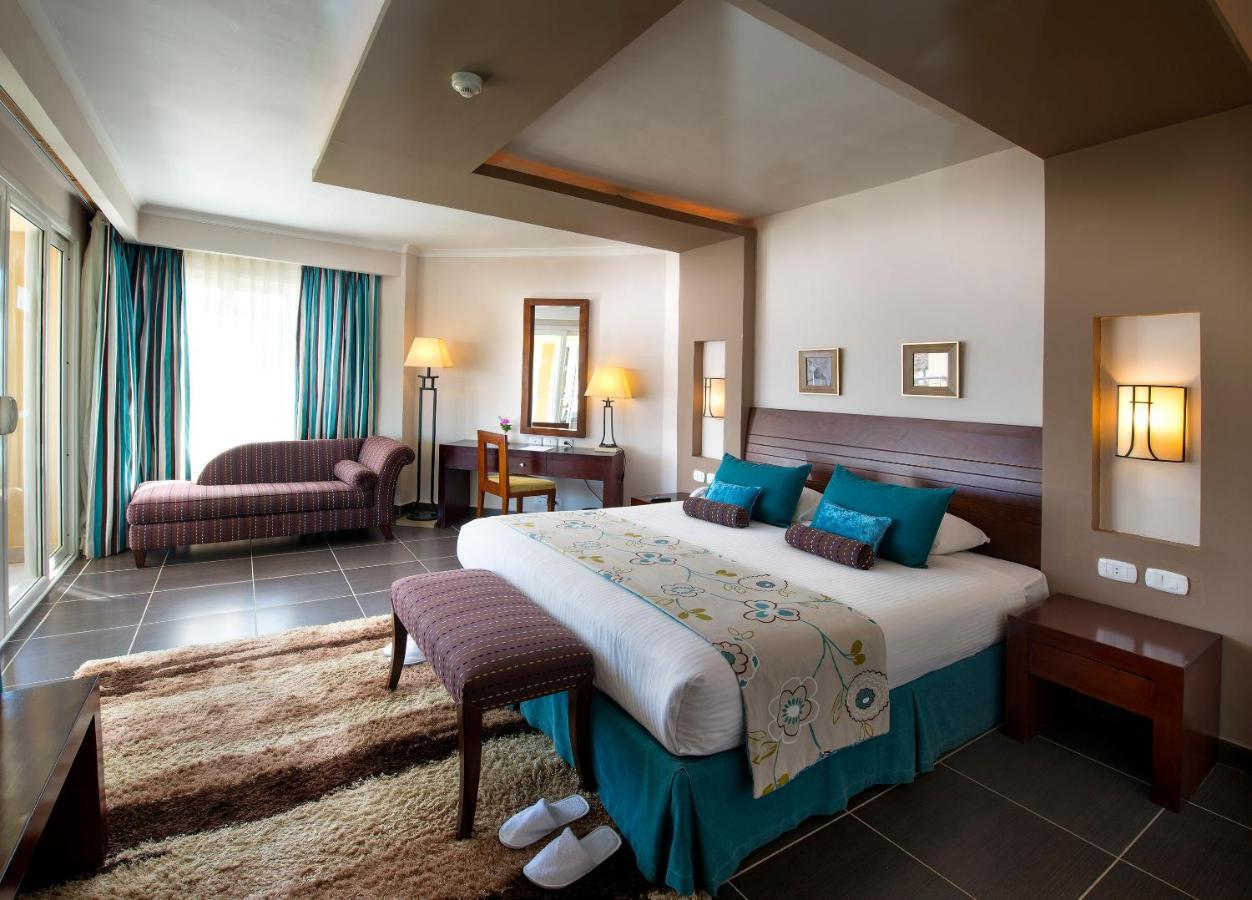 Amwaj Beach Club Abu Soma Gurdaka Kültér fotó