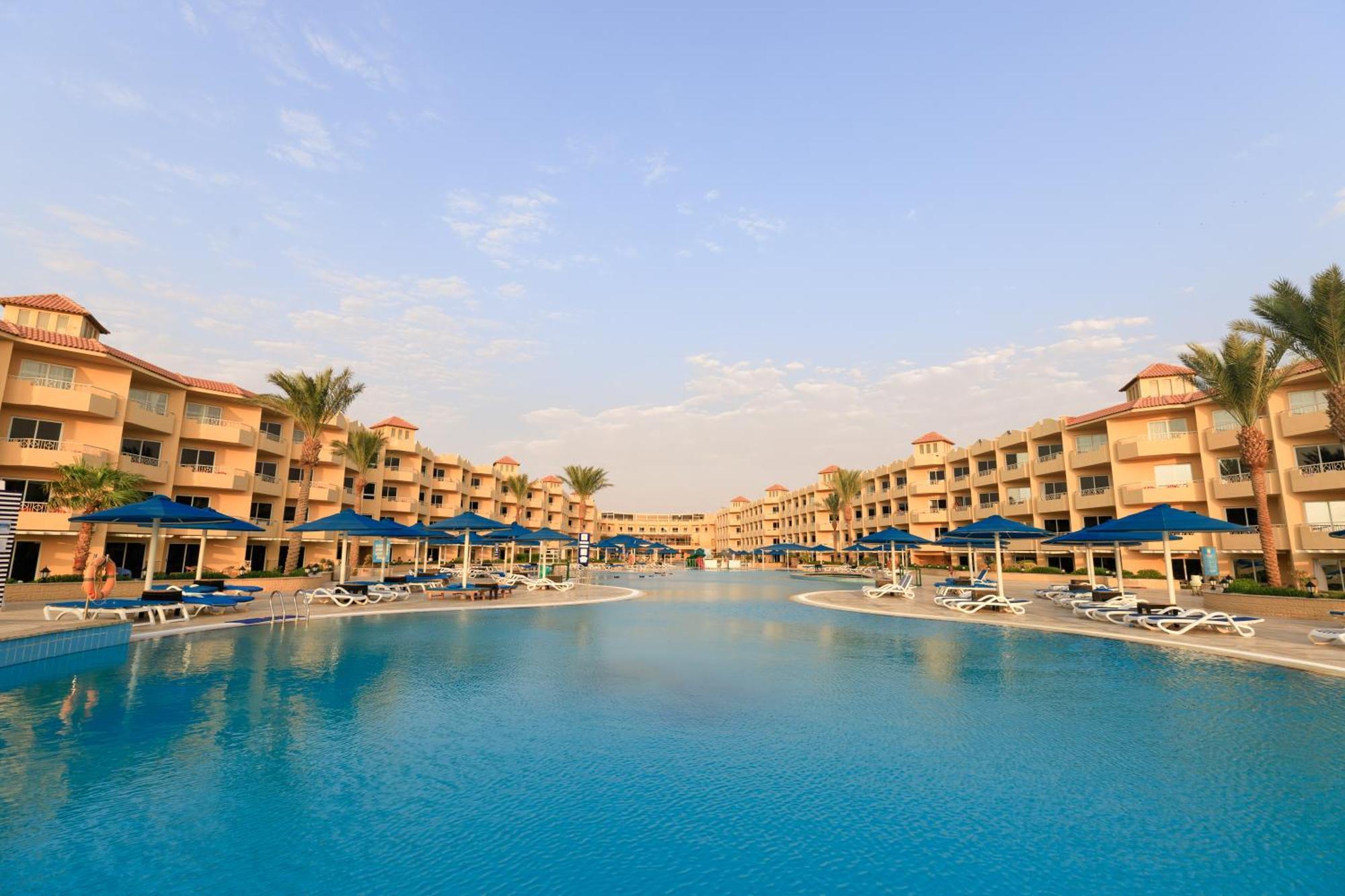 Amwaj Beach Club Abu Soma Gurdaka Kültér fotó
