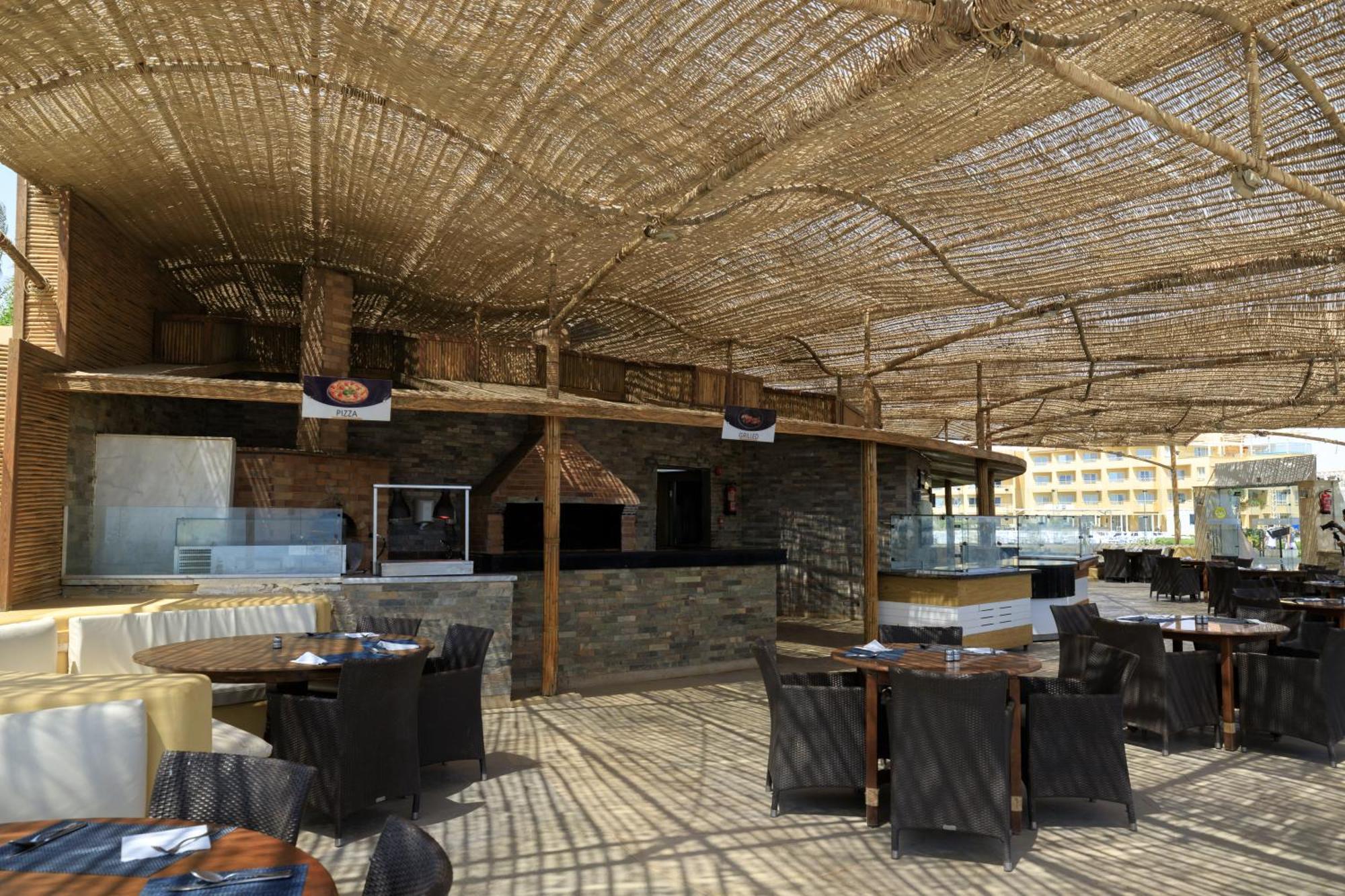 Amwaj Beach Club Abu Soma Gurdaka Kültér fotó
