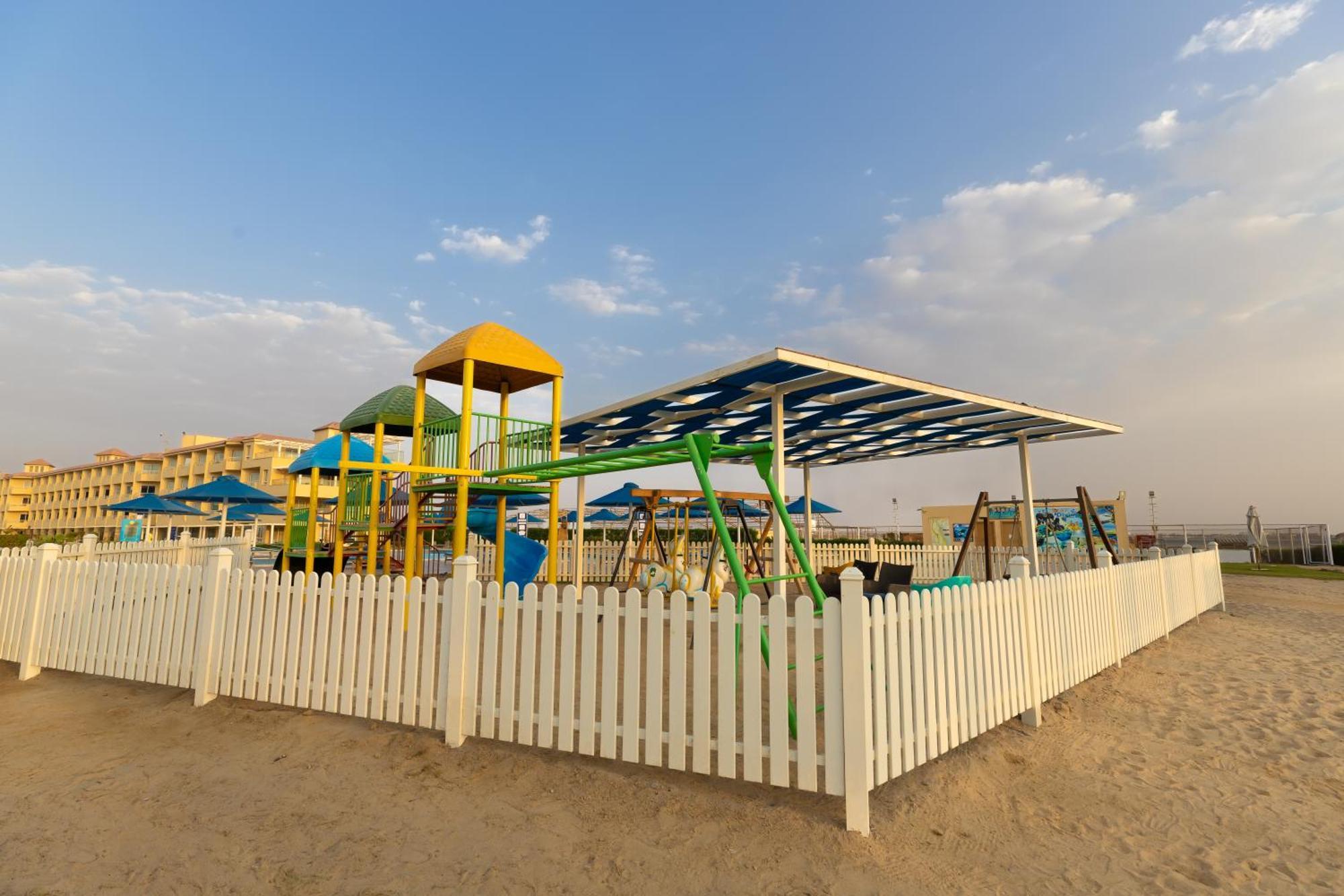 Amwaj Beach Club Abu Soma Gurdaka Kültér fotó