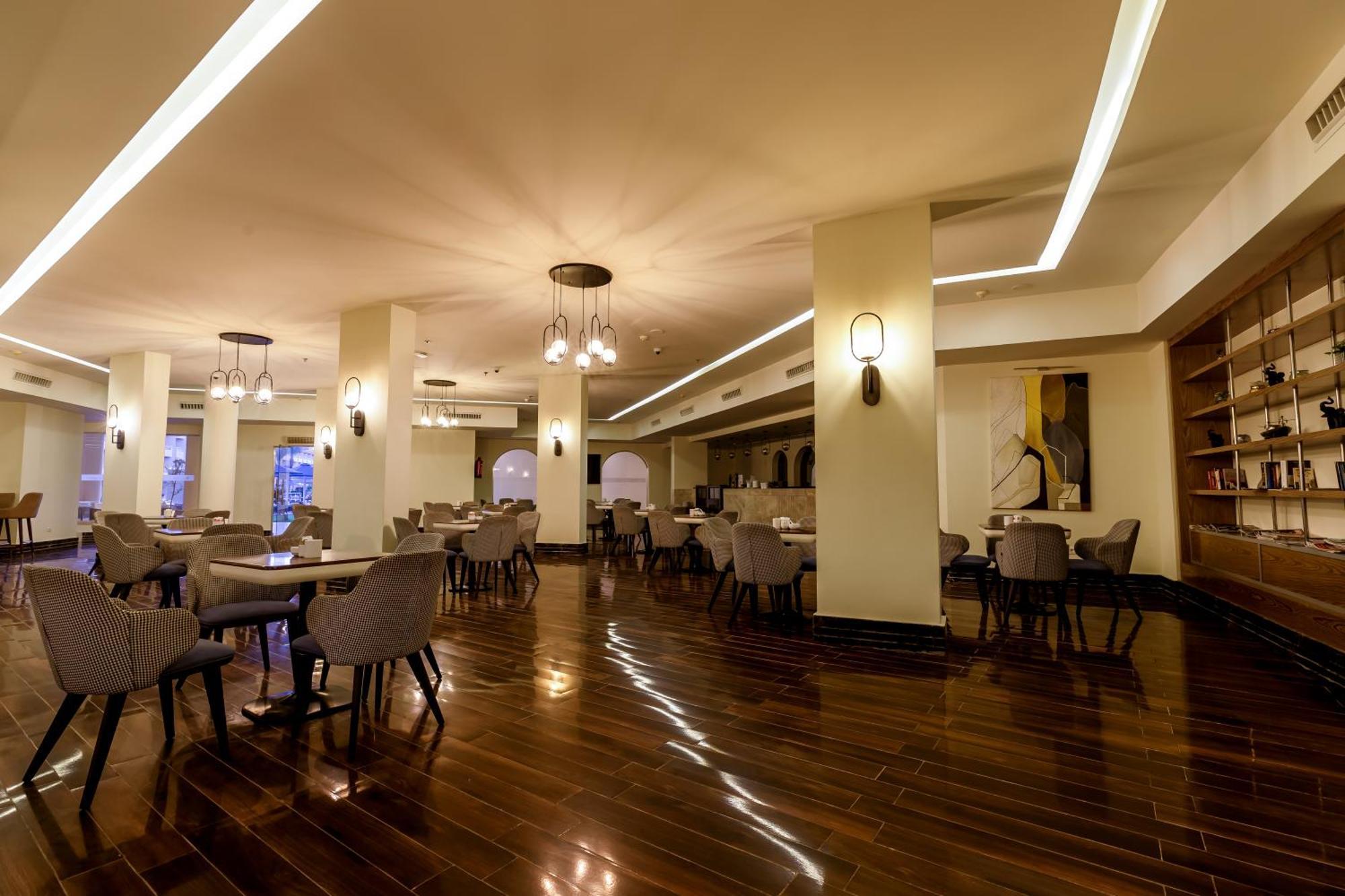Amwaj Beach Club Abu Soma Gurdaka Kültér fotó
