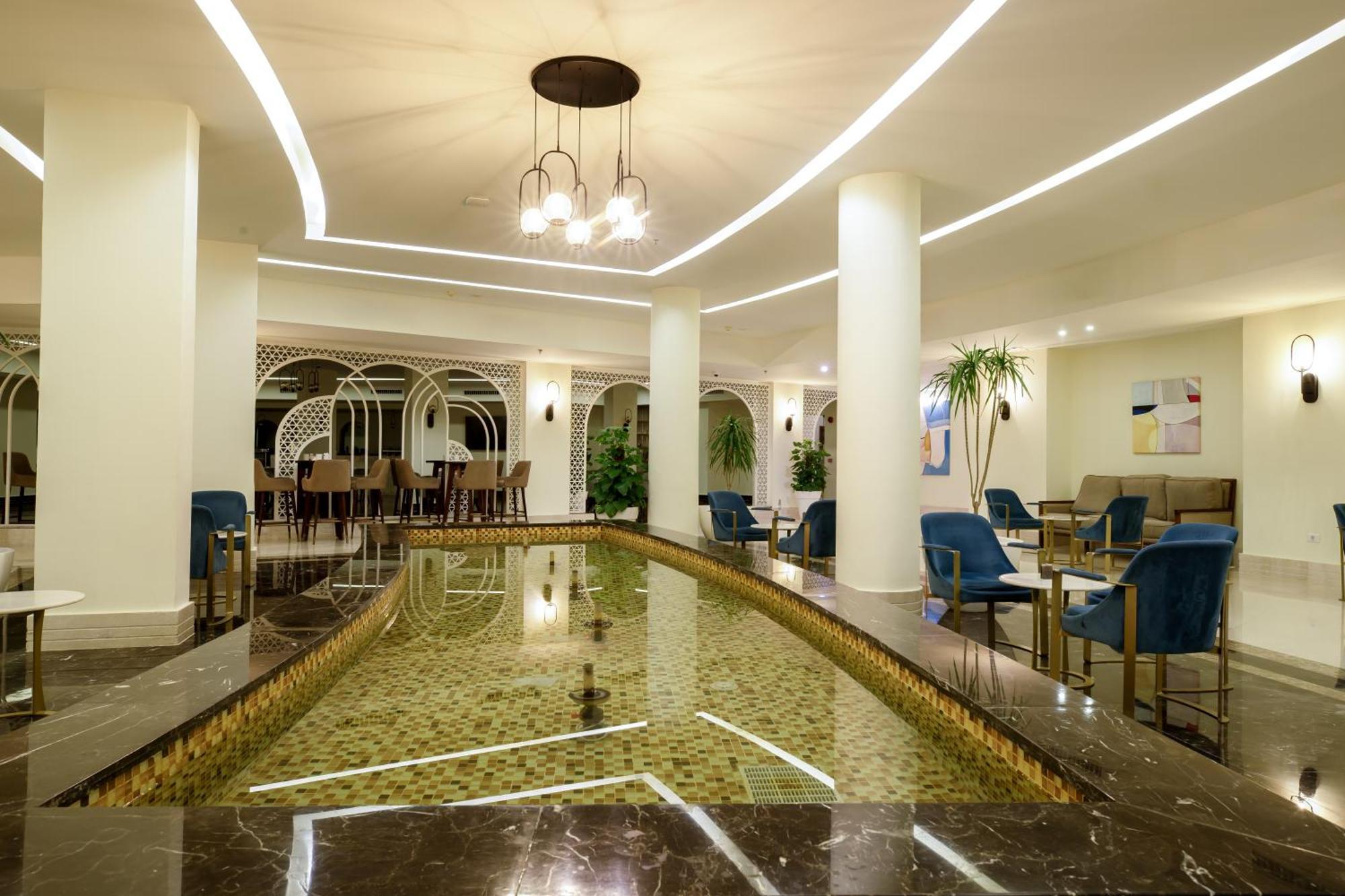 Amwaj Beach Club Abu Soma Gurdaka Kültér fotó