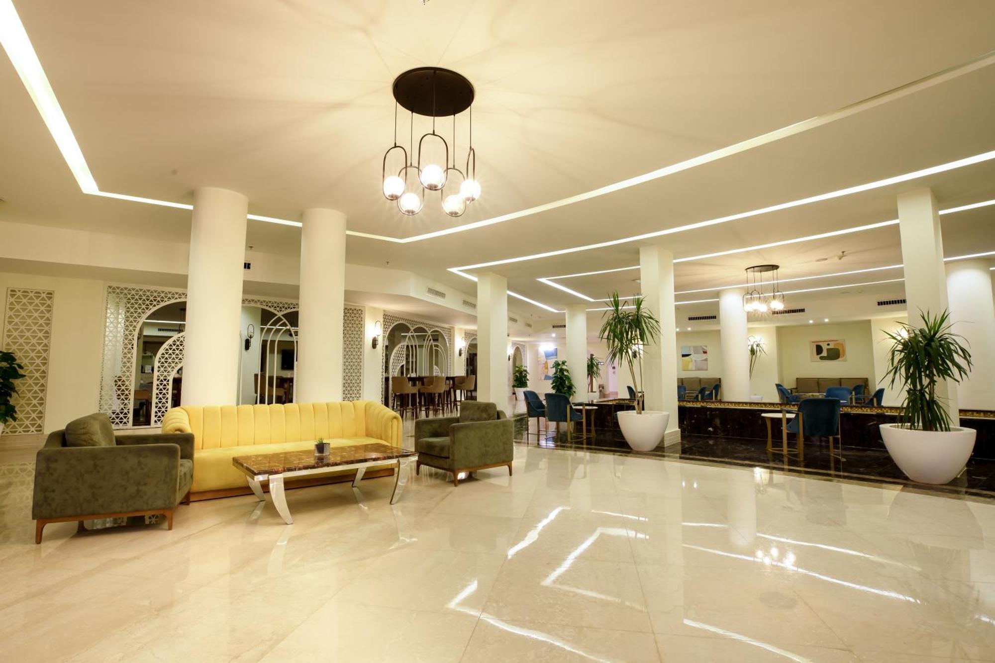 Amwaj Beach Club Abu Soma Gurdaka Kültér fotó