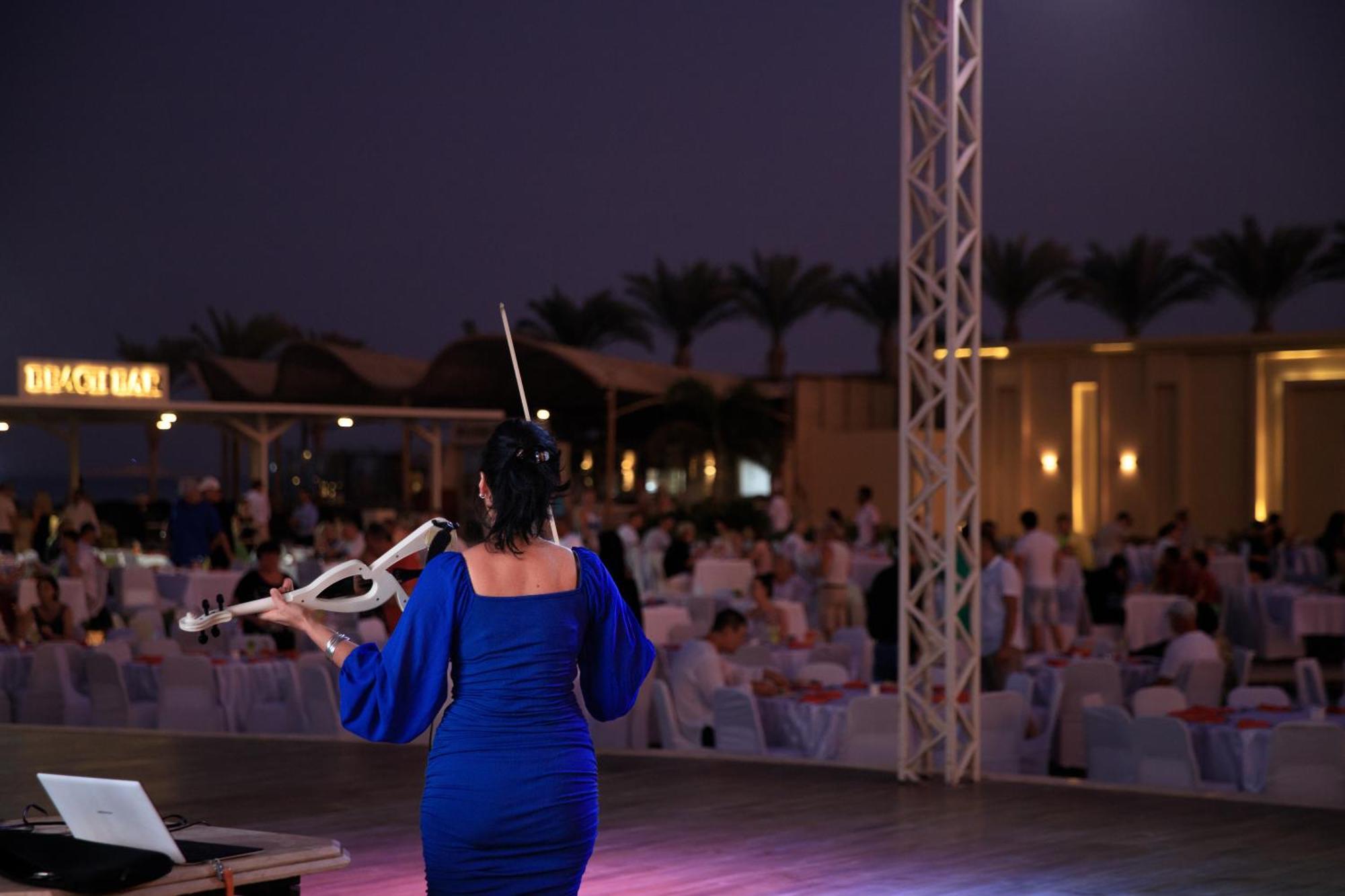 Amwaj Beach Club Abu Soma Gurdaka Kültér fotó