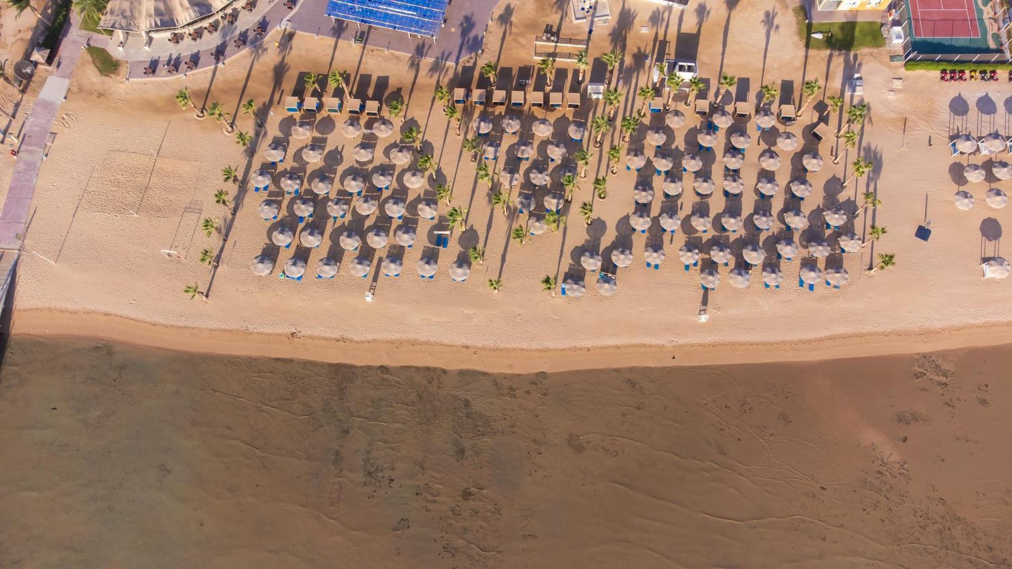 Amwaj Beach Club Abu Soma Gurdaka Kültér fotó