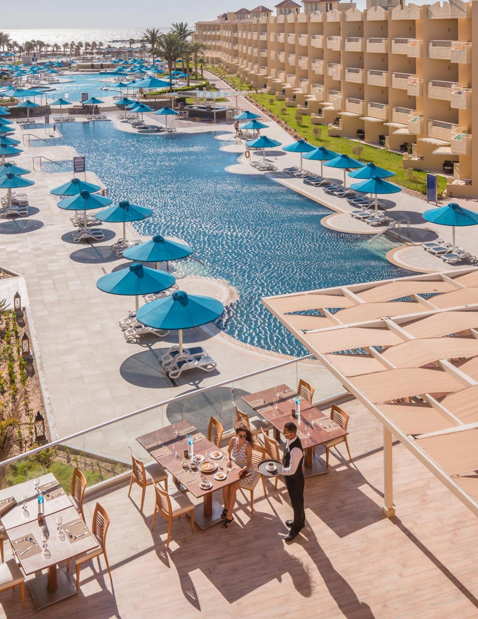 Amwaj Beach Club Abu Soma Gurdaka Kültér fotó