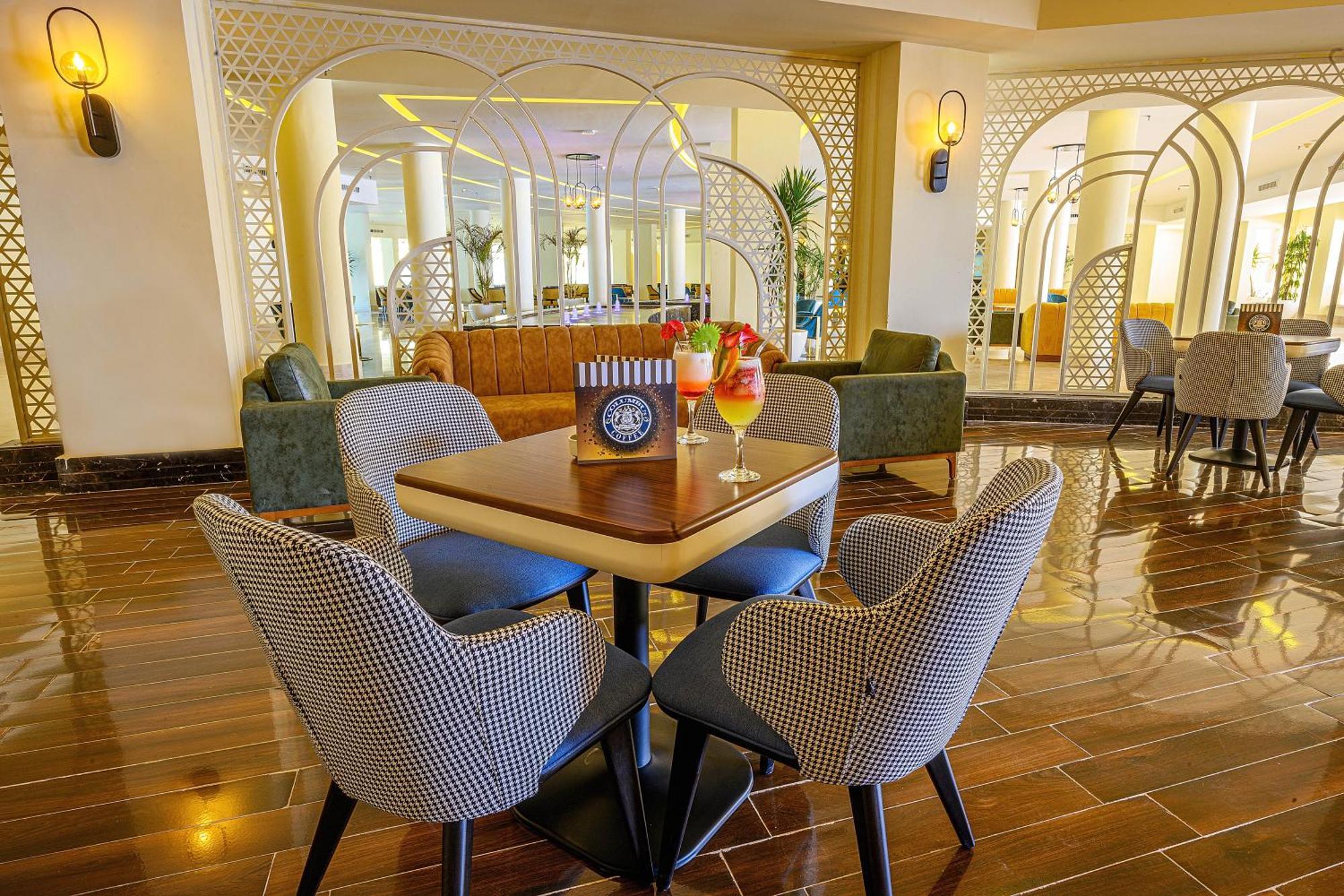 Amwaj Beach Club Abu Soma Gurdaka Kültér fotó
