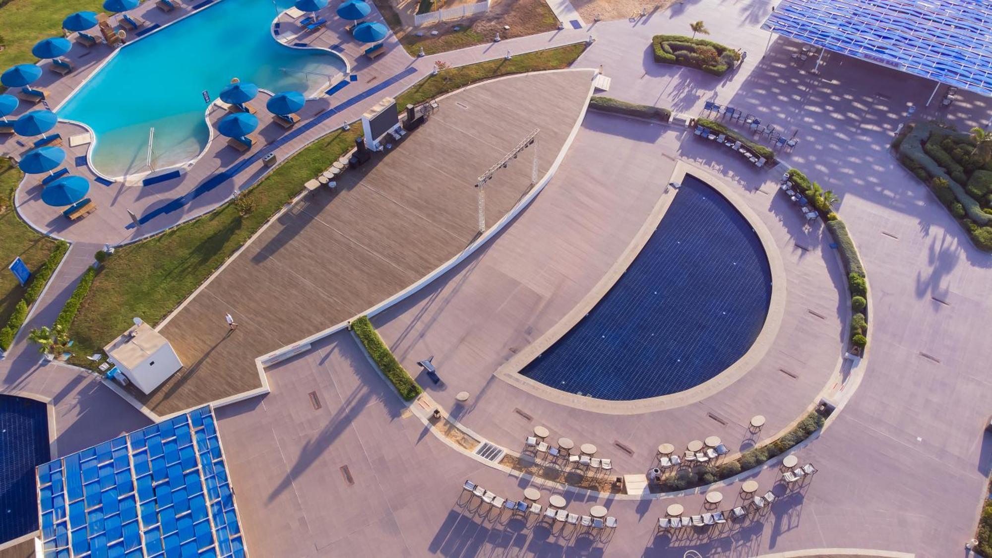 Amwaj Beach Club Abu Soma Gurdaka Kültér fotó
