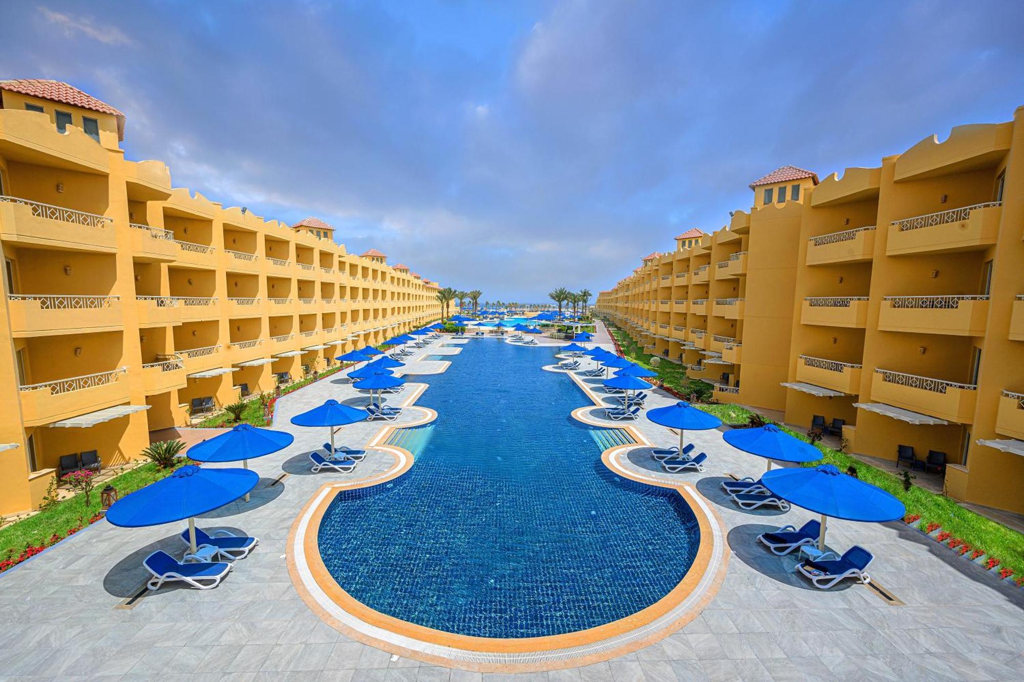 Amwaj Beach Club Abu Soma Gurdaka Kültér fotó