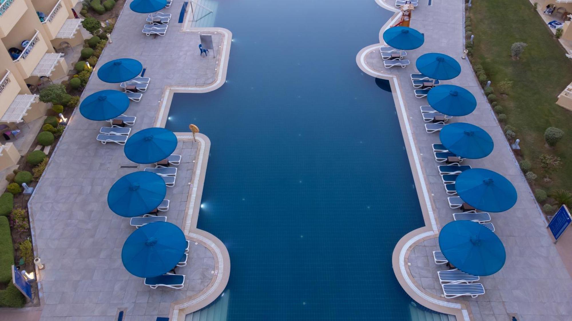 Amwaj Beach Club Abu Soma Gurdaka Kültér fotó