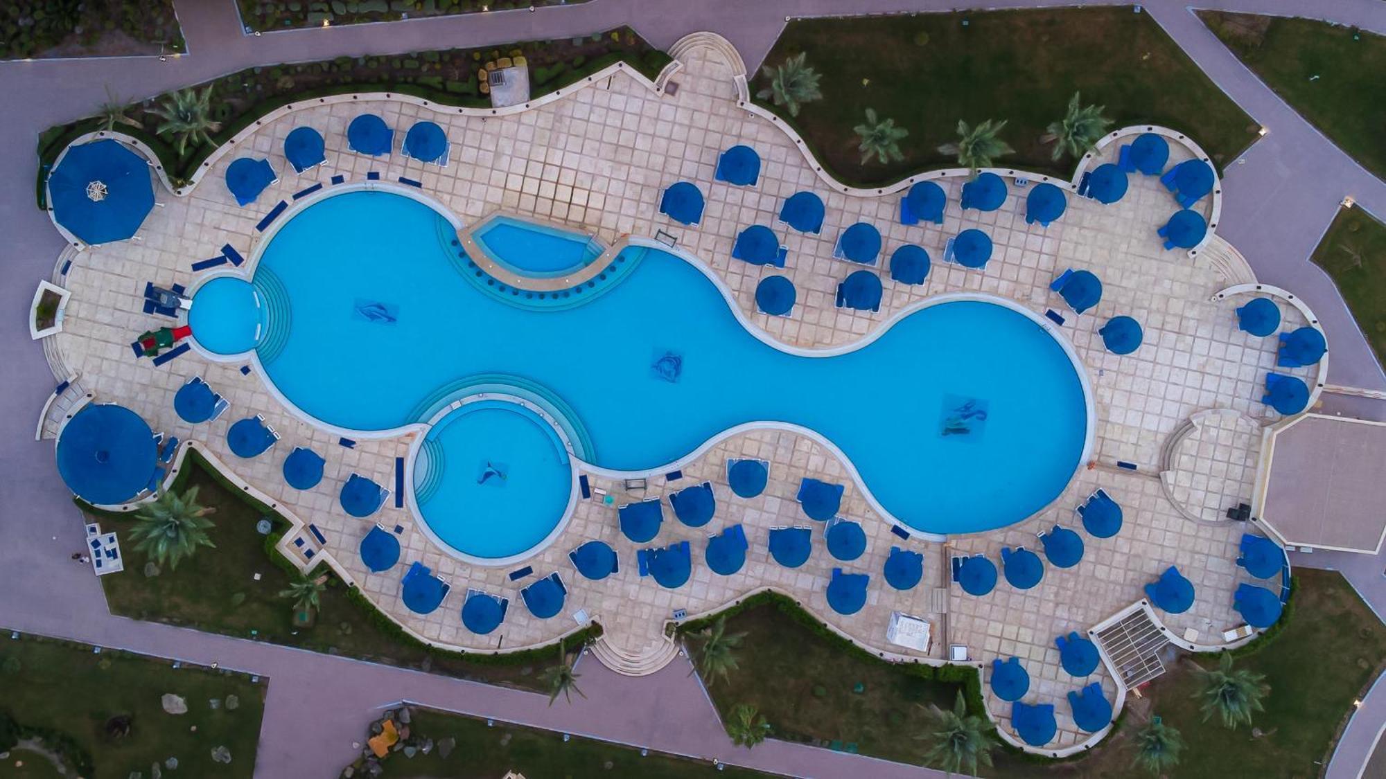Amwaj Beach Club Abu Soma Gurdaka Kültér fotó