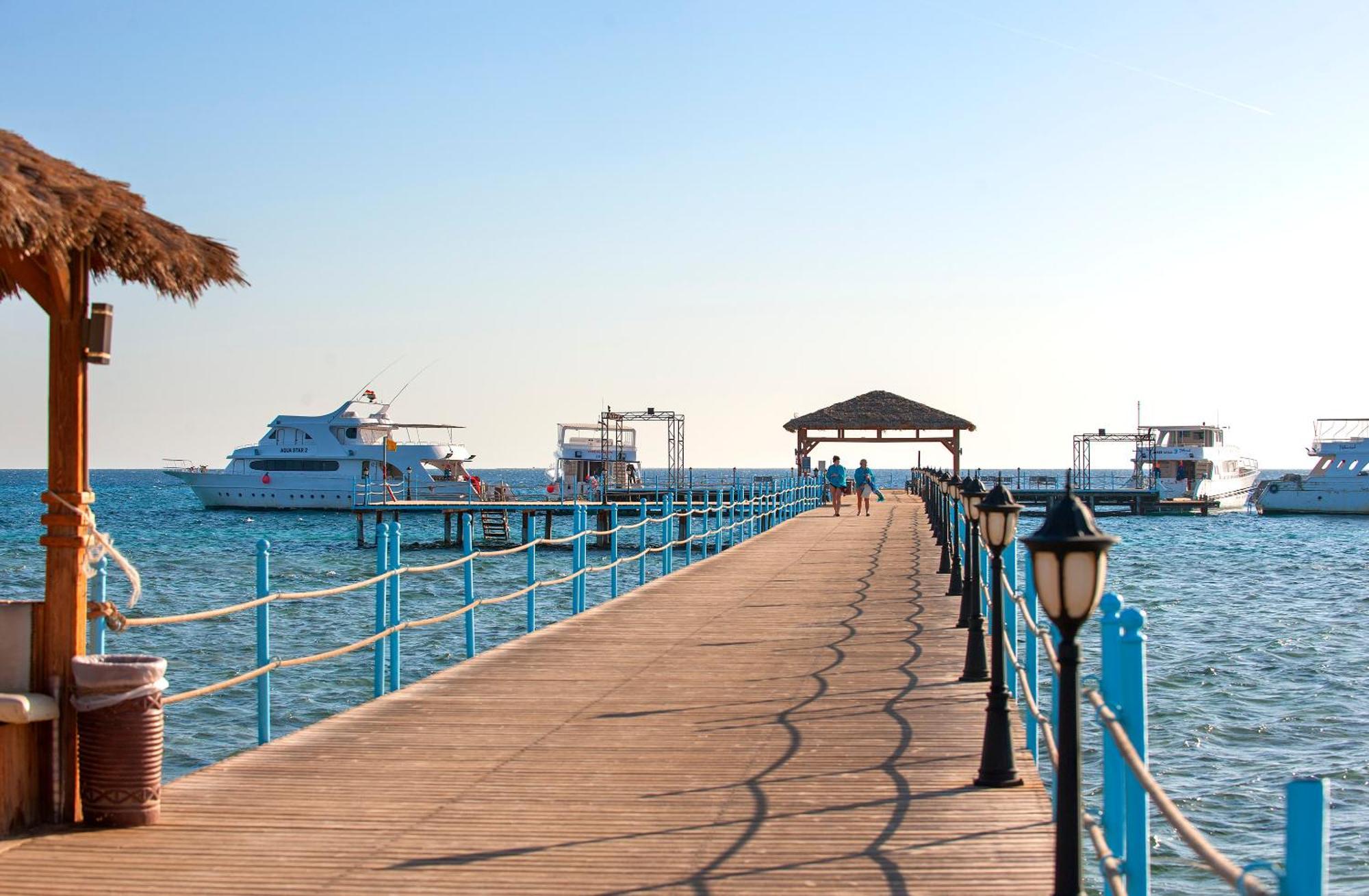 Amwaj Beach Club Abu Soma Gurdaka Kültér fotó