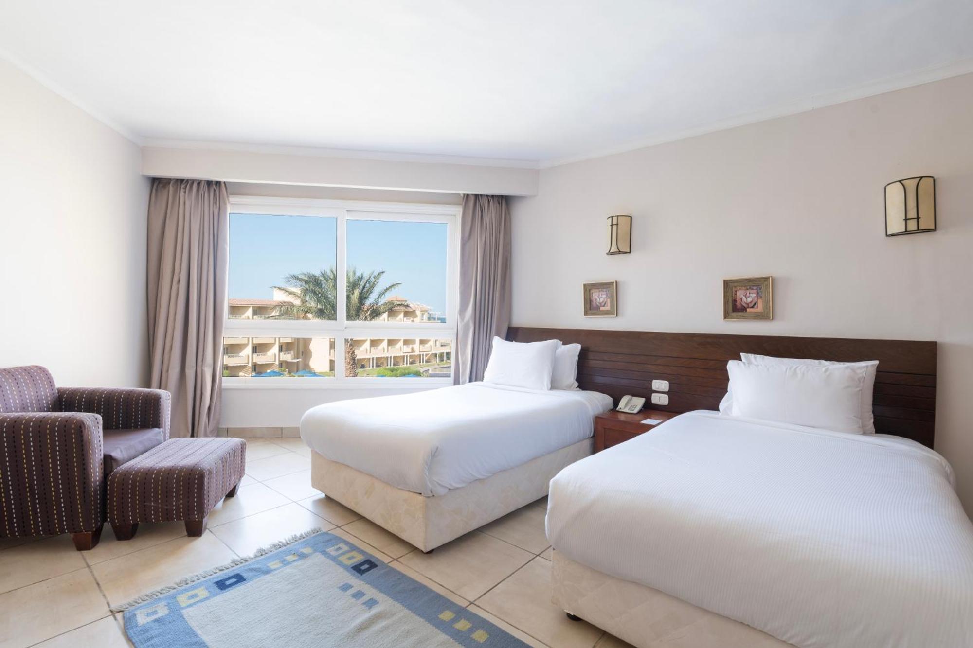 Amwaj Beach Club Abu Soma Gurdaka Kültér fotó