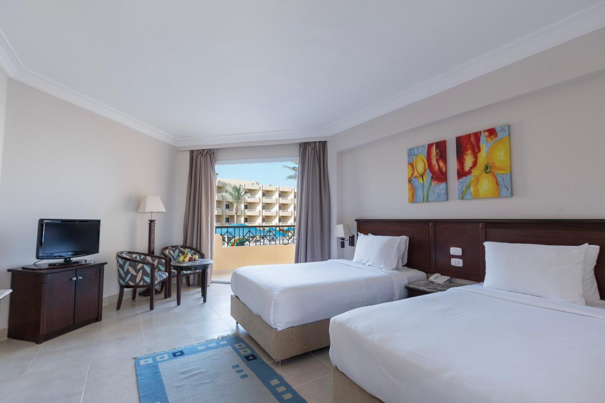 Amwaj Beach Club Abu Soma Gurdaka Kültér fotó