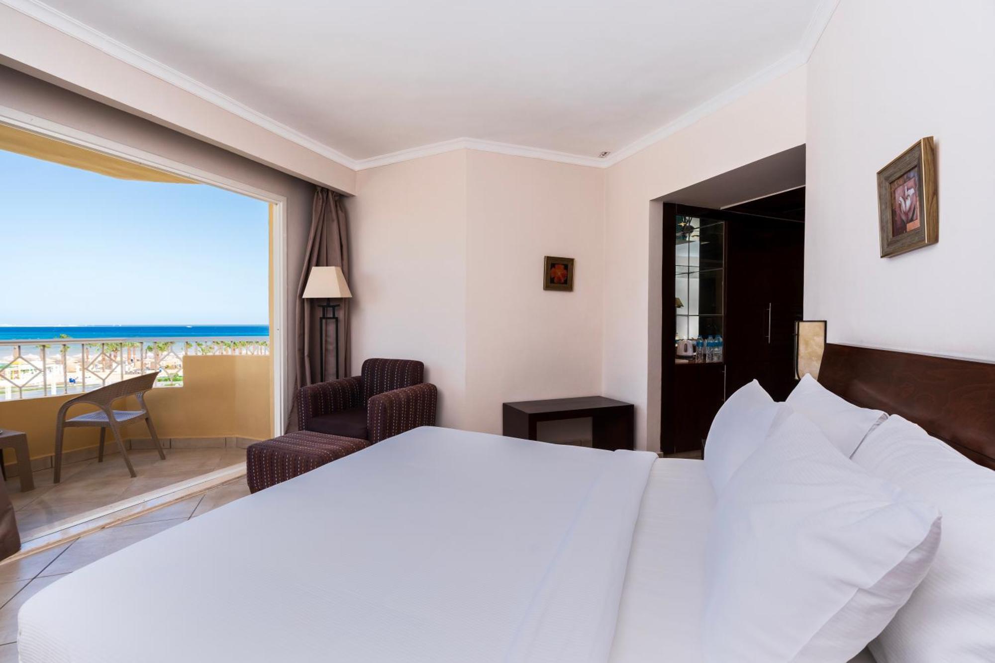 Amwaj Beach Club Abu Soma Gurdaka Kültér fotó