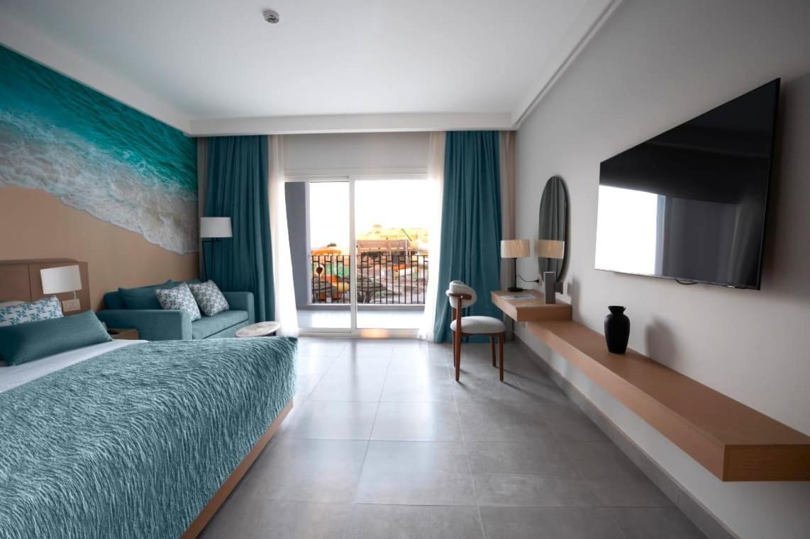 Amwaj Beach Club Abu Soma Gurdaka Kültér fotó